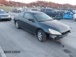2005 Honda Accord EX-L z VIN 1HGCM82635A008484, wystawiony jako IAAI lot #41150063 z przebiegiem 88 886 mil mil oraz . Historia ofert i sprzedaży dostępna na DreamBid. Obrazek 1.