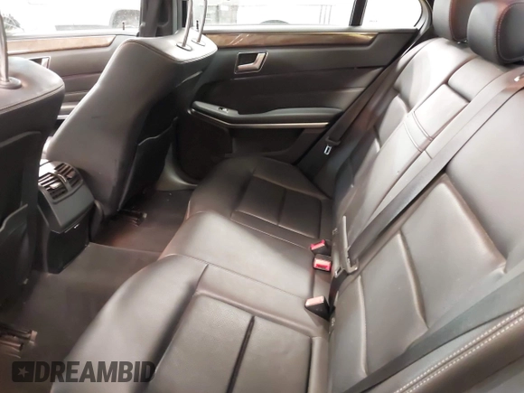 2014 Mercedes-Benz E 350 Luxury with VIN WDDHF8JB3EA997051, listed as a IAAI auction lot 41953969 with 104,288 mi miles and . Bid and sale history available at DreamBid. Image 8.