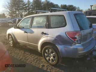 2010 Subaru Forester 2.5X with VIN JF2SH6ACXAH754802, listed as a Copart auction lot 42621535 with 235,252 mi miles and Clean Title. Bid and sale history available at carsss.com. Image 2.