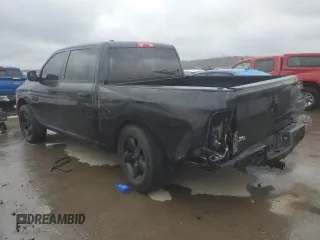 2017 Ram 1500 Express с VIN 1C6RR7KGXHS608695, выставлен на аукционе Copart как лот 49630835 с пробегом 102 569 миль миль и Списание • Salvage title. История ставок и продаж доступна на DreamBid. Изображение 2.