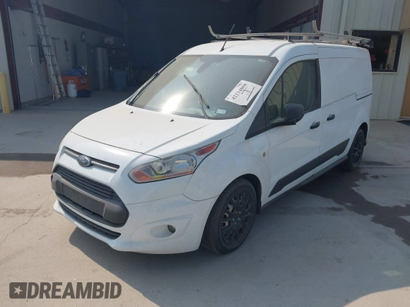 2017 Ford Transit Connect XLT with VIN NM0LS7F77H1315403, listed as a IAAI auction lot 42234808 with 97,659 mi miles and . Bid and sale history available at DreamBid. Image 17.