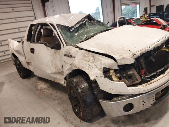 2010 Ford F-150 XL с VIN 1FTEX1CW7AFC92235, выставлен на аукционе IAAI как лот 41618357 с пробегом Не указан миль и . История ставок и продаж доступна на DreamBid. Изображение 1.