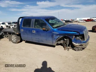 2012 Ford F-150 XL z VIN 1FTFW1CF1CKD68128, wystawiony jako Copart lot #49180375 z przebiegiem 220 360 mil mil oraz Szkoda całkowita • Salvage title. Historia ofert i sprzedaży dostępna na DreamBid. Obrazek 4.