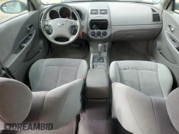 2002 Nissan Altima SE with VIN 1N4BL11D32C115027, listed as a Copart auction lot 77227734 with 140,798 mi miles and Salvage Title. Bid and sale history available at carsss.com. Image 8.