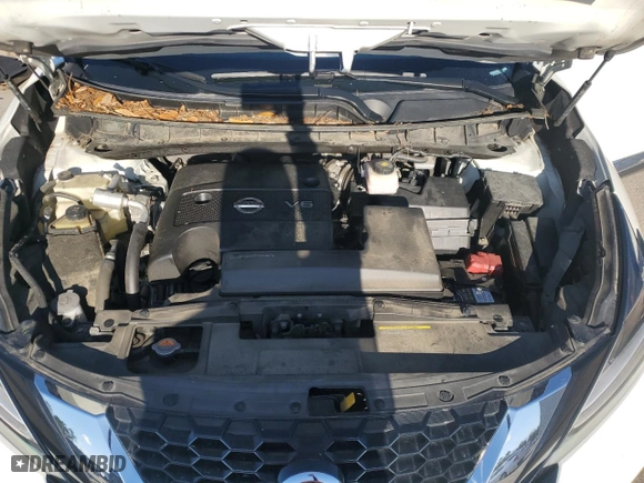 2019 Nissan Murano S with VIN 5N1AZ2MJ0KN119726, listed as a Copart auction lot 48022145 with 60,272 mi miles and Salvage Title. Bid and sale history available at carsss.com. Image 12.