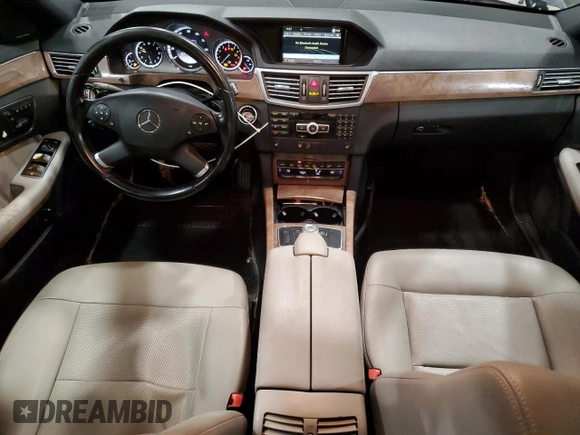 2012 Mercedes-Benz E 350 Luxury with VIN WDDHF8JB0CA574375, listed as a Copart auction lot 46745435 with 140,086 mi miles and Non Repairable. Bid and sale history available at DreamBid. Image 8.