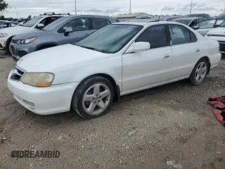 2002 Acura TL Type S w/Navigation with VIN 19UUA56982A009061, listed as a Copart auction lot 73664314 with 0 mi miles and Salvage Title. Bid and sale history available at carsss.com. Image 1.