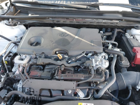 2023 Toyota Camry SE with VIN 4T1T11AKXPU167223, listed as a IAAI auction lot 41667076 with 31,658 mi miles and . Bid and sale history available at DreamBid. Image 10.
