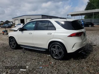 2021 Mercedes-Benz GLE 450 с VIN 4JGFB5KBXMA568476, выставлен на аукционе Copart как лот 57280615 с пробегом 47 798 миль миль и Списание • Salvage title. История ставок и продаж доступна на DreamBid. Изображение 2.