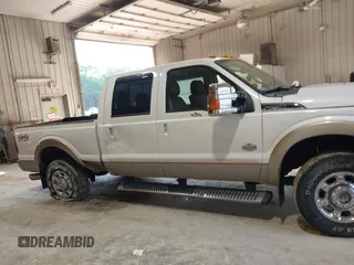2012 Ford F-250 XL with VIN 1FT7W2B69CEA01617, listed as a IAAI auction lot 42425971 with 135,321 mi miles and . Bid and sale history available at DreamBid. Image 13.