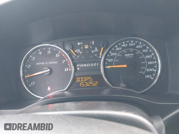 2012 GMC Canyon SLE1 with VIN 1GTJ6MFE0C8124613, listed as a IAAI auction lot 41455761 with 153,252 mi miles. Bid and sale history available at carsss.com. Image 7.