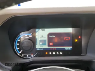 2024 Ford Bronco Big Bend с VIN 1FMDE7AH8RLA93115, выставлен на аукционе Copart как лот 41611185 с пробегом 1 589 миль миль и Списание • Salvage title. История ставок и продаж доступна на DreamBid. Изображение 9.