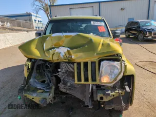 2012 Jeep Liberty Sport with VIN 1C4PJMAK1CW182621, listed as a Copart auction lot 52575175 with 134,727 mi miles and Salvage Title. Bid and sale history available at carsss.com. Image 5.