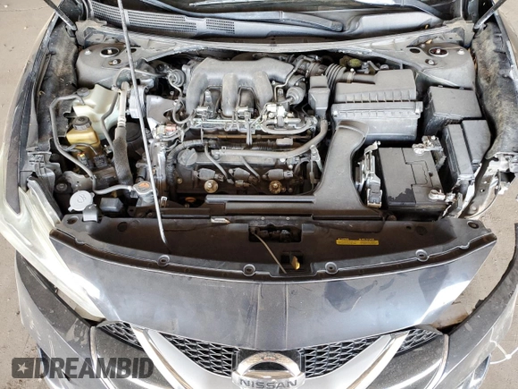 2016 Nissan Maxima Platinum with VIN 1N4AA6AP7GC383451, listed as a Copart auction lot 54774235 with 210,898 mi miles and Salvage title. Bid and sale history available at DreamBid. Image 11.