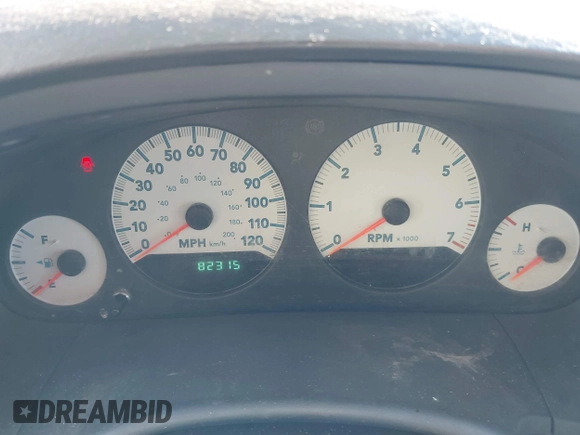 2007 Dodge Grand Caravan SXT with VIN 2D4GP44LX7R313906, listed as a IAAI auction lot 41402653 with 82,315 mi miles and . Bid and sale history available at DreamBid. Image 7.