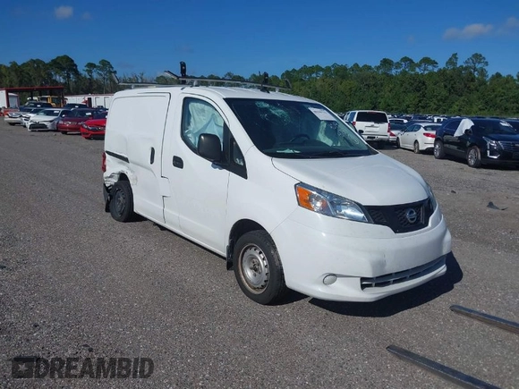 2021 Nissan NV200 SV with VIN 3N6CM0KN2MK693031, listed as a IAAI auction lot 40198733 with 68,274 mi miles and . Bid and sale history available at DreamBid. Image 1.