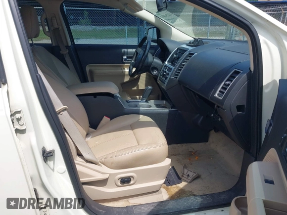 2008 Ford Edge SEL z VIN 2FMDK38C88BA10499, wystawiony jako IAAI lot #42234897 z przebiegiem 177 661 mil mil oraz . Historia ofert i sprzedaży dostępna na DreamBid. Obrazek 5.