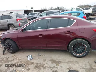 2016 Acura ILX w/Premium Pkg with VIN 19UDE2F71GA002624, listed as a IAAI auction lot 41597667 with 158,916 mi miles. Bid and sale history available at carsss.com. Image 15.