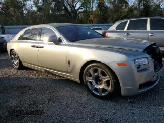 2012 Rolls-Royce Ghost z VIN SCA664L50CUX65544, wystawiony jako Copart lot #45107245 z przebiegiem 49 206 mil mil oraz Szkody całkowita. Historia ofert i sprzedaży dostępna na DreamBid. Obrazek 4.