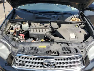 2010 Toyota Highlander Hybrid with VIN JTEBW3EH3A2044387, listed as a Copart auction lot 48630495 with 57,428 mi miles and Salvage Title. Bid and sale history available at carsss.com. Image 12.