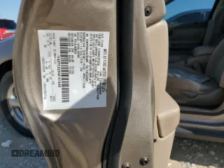 2004 Ford Taurus SE with VIN 1FAFP53U04A141688, listed as a Copart auction lot 55606685 with 134,548 mi miles and Salvage Title. Bid and sale history available at DreamBid. Image 12.