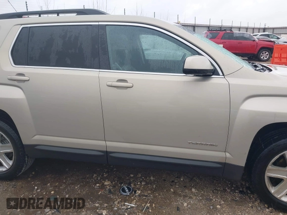 2010 GMC Terrain SLT-1 with VIN 2CTALFEW0A6356859, listed as a IAAI auction lot 41866582 with 149,936 mi miles and . Bid and sale history available at DreamBid. Image 14.