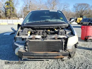 2003 Dodge Caravan SE with VIN 1D4GP243X3B196521, listed as a Copart auction lot 43791845 with Not Provided miles and Salvage Title. Bid and sale history available at carsss.com. Image 5.