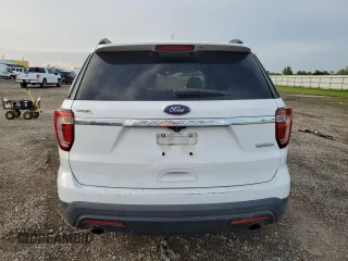 2017 Ford Explorer with VIN 1FM5K7BH8HGD98505, listed as a Copart auction lot 69873874 with Not Provided miles and Non Repairable. Bid and sale history available at DreamBid. Image 6.