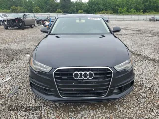 2013 Audi A6 Prestige with VIN WAUHGAFC7DN005031, listed as a Copart auction lot 58520695 with 223,308 mi miles and Clean title. Bid and sale history available at DreamBid. Image 5.