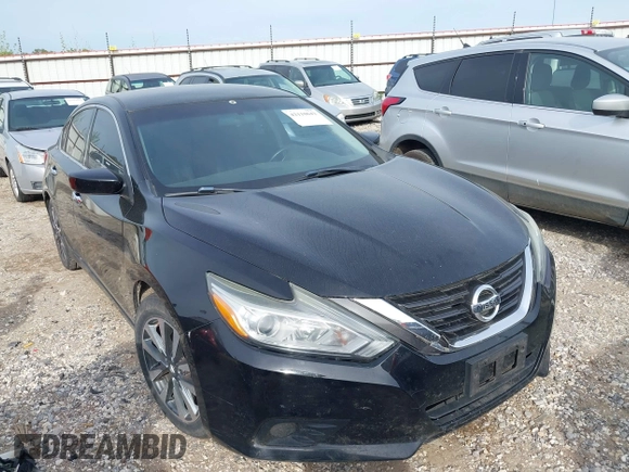 2016 Nissan Altima SR with VIN 1N4AL3AP5GC162973, listed as a IAAI auction lot 42110642 with 231,790 mi miles and . Bid and sale history available at DreamBid. Image 1.