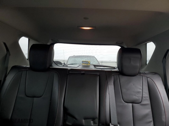 2012 Chevrolet Equinox LTZ with VIN 2GNALFEK0C6168460, listed as a Copart auction lot 45094945 with 49,829 mi miles and Salvage Title. Bid and sale history available at carsss.com. Image 10.