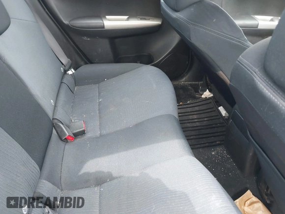 2010 Subaru Impreza Outback Special Sports with VIN JF1GH6D62AH825314, listed as a IAAI auction lot 41974148 with 136,339 mi miles and . Bid and sale history available at DreamBid. Image 8.