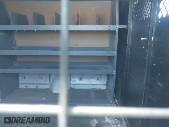 2014 Ford Econoline Cargo Commercial with VIN 1FTNE1EW9EDA17227, listed as a IAAI auction lot 40119708 with 231,292 mi miles and . Bid and sale history available at DreamBid. Image 8.