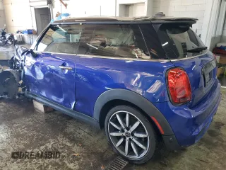2020 MINI Hardtop Cooper S z VIN WMWXR5C06L2L41860, wystawiony jako Copart lot #41534915 z przebiegiem 26 580 mil mil oraz Szkoda całkowita • Salvage title. Historia ofert i sprzedaży dostępna na DreamBid. Obrazek 2.