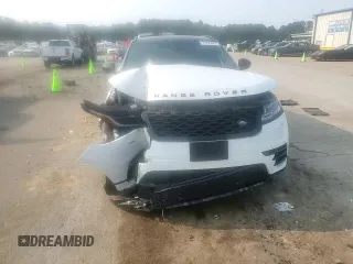 2022 Land Rover Range Rover Velar R-Dynamic S with VIN SALYT2EX0NA336771, listed as a Copart auction lot 59295025 with 40,272 mi miles and Salvage title. Bid and sale history available at DreamBid. Image 14.