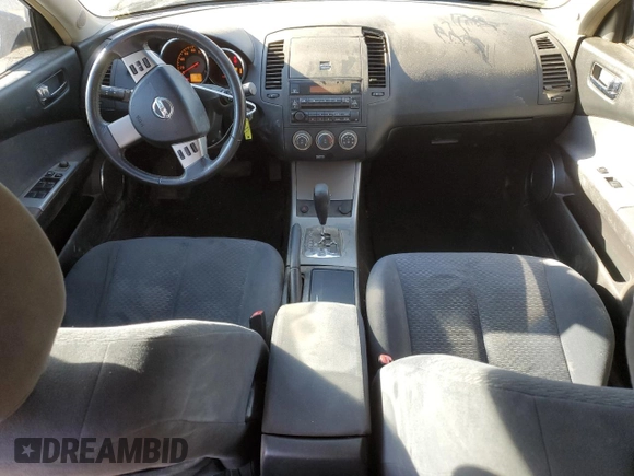 2006 Nissan Altima 3.5 SE with VIN 1N4BL11D66N422041, listed as a Copart auction lot 82840474 with 153,010 mi miles and Salvage Title. Bid and sale history available at carsss.com. Image 8.