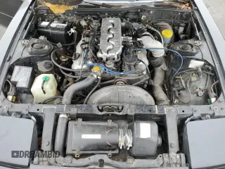 1987 Nissan 300ZX GS with VIN JN1HZ16S8HX121842, listed as a Copart auction lot 55560155 with 164,154 mi miles and Clean Title. Bid and sale history available at DreamBid. Image 11.