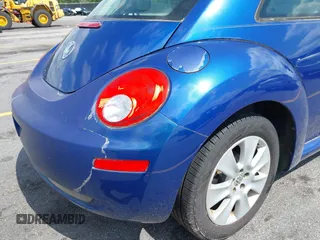 2008 Volkswagen Beetle S with VIN 3VWPW31C48M521669, listed as a IAAI auction lot 42211753 with 106,001 mi miles and . Bid and sale history available at DreamBid. Image 12.