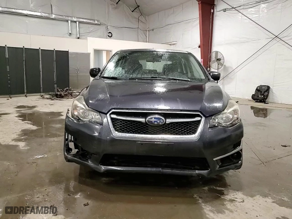 2014 Subaru Impreza Wagon 2.0i with VIN JF1GPAA65E8254658, listed as a Copart auction lot 46300575 with 171,733 mi miles and Salvage Title. Bid and sale history available at carsss.com. Image 13.