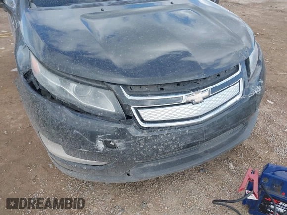 2015 Chevrolet Volt with VIN 1G1RA6E49FU119548, listed as a IAAI auction lot 41993102 with 169,565 mi miles and . Bid and sale history available at DreamBid. Image 6.