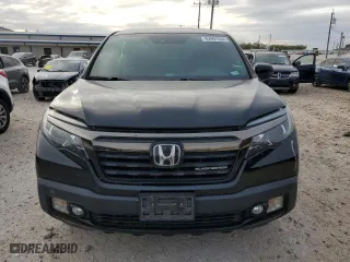 2018 Honda Ridgeline Black Edition with VIN 5FPYK3F86JB008383, listed as a Copart auction lot 82991604 with 0 mi miles and Salvage Title. Bid and sale history available at carsss.com. Image 5.