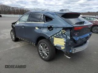2023 Toyota Venza LE with VIN JTEAAAAH7PJ144222, listed as a Copart auction lot 44912934 with 7,211 mi miles. Bid and sale history available at carsss.com. Image 2.