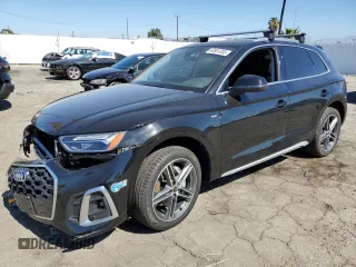 2021 Audi Q5 Premium z VIN WA1G2AFY0M2101488, wystawiony jako Copart lot #44861255 z przebiegiem 16 287 mil mil oraz Szkoda całkowita • Salvage title. Historia ofert i sprzedaży dostępna na DreamBid. Obrazek 1.