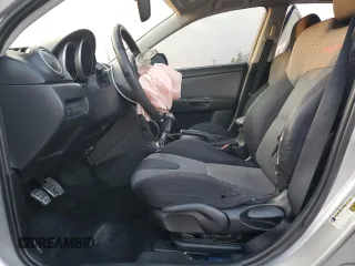 2008 Mazda 3 Mazdaspeed3 GT z VIN JM1BK34M981856937, wystawiony jako Copart lot #43477045 z przebiegiem Nie podano mil oraz Szkoda całkowita • Salvage title. Historia ofert i sprzedaży dostępna na DreamBid. Obrazek 7.