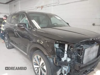 2020 Kia Telluride S with VIN 5XYP6DHC6LG004877, listed as a IAAI auction lot 42383208 with 120,480 mi miles and . Bid and sale history available at DreamBid. Image 1.