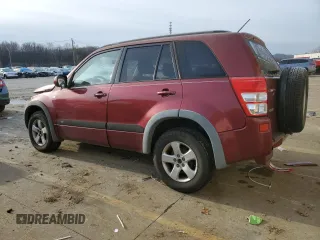 2006 Suzuki Grand Vitara Premium with VIN JS3TD943764101565, listed as a Copart auction lot 84473074 with 174,257 mi miles and Salvage title. Bid and sale history available at DreamBid. Image 2.
