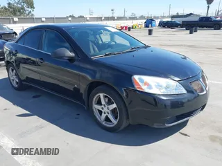 2006 Pontiac G6 6-Cyl with VIN 1G2ZG558964261910, listed as a IAAI auction lot 42028627 with 149,703 mi miles. Bid and sale history available at carsss.com. Image 1.