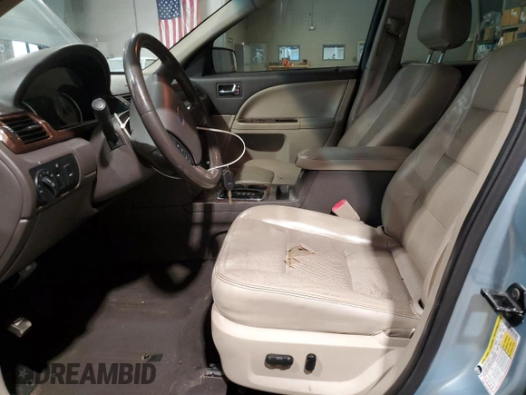 2008 Ford Taurus Limited with VIN 1FAHP25W78G107689, listed as a Copart auction lot 74686544 with 145,731 mi miles and Salvage Title. Bid and sale history available at carsss.com. Image 7.