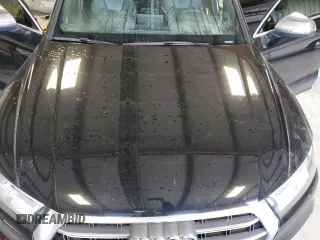 2018 Audi SQ5 Premium Plus with VIN WA1A4AFY7J2119403, listed as a Copart auction lot 88798535 with Not Provided miles and Salvage Title. Bid and sale history available at DreamBid. Image 12.