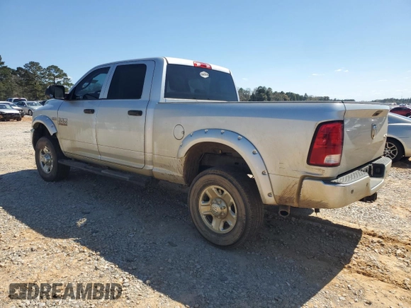 2014 Ram 2500 Tradesman with VIN 3C6TR5CT0EG287968, listed as a Copart auction lot 48584045 with 183,772 mi miles and Salvage title. Bid and sale history available at DreamBid. Image 2.